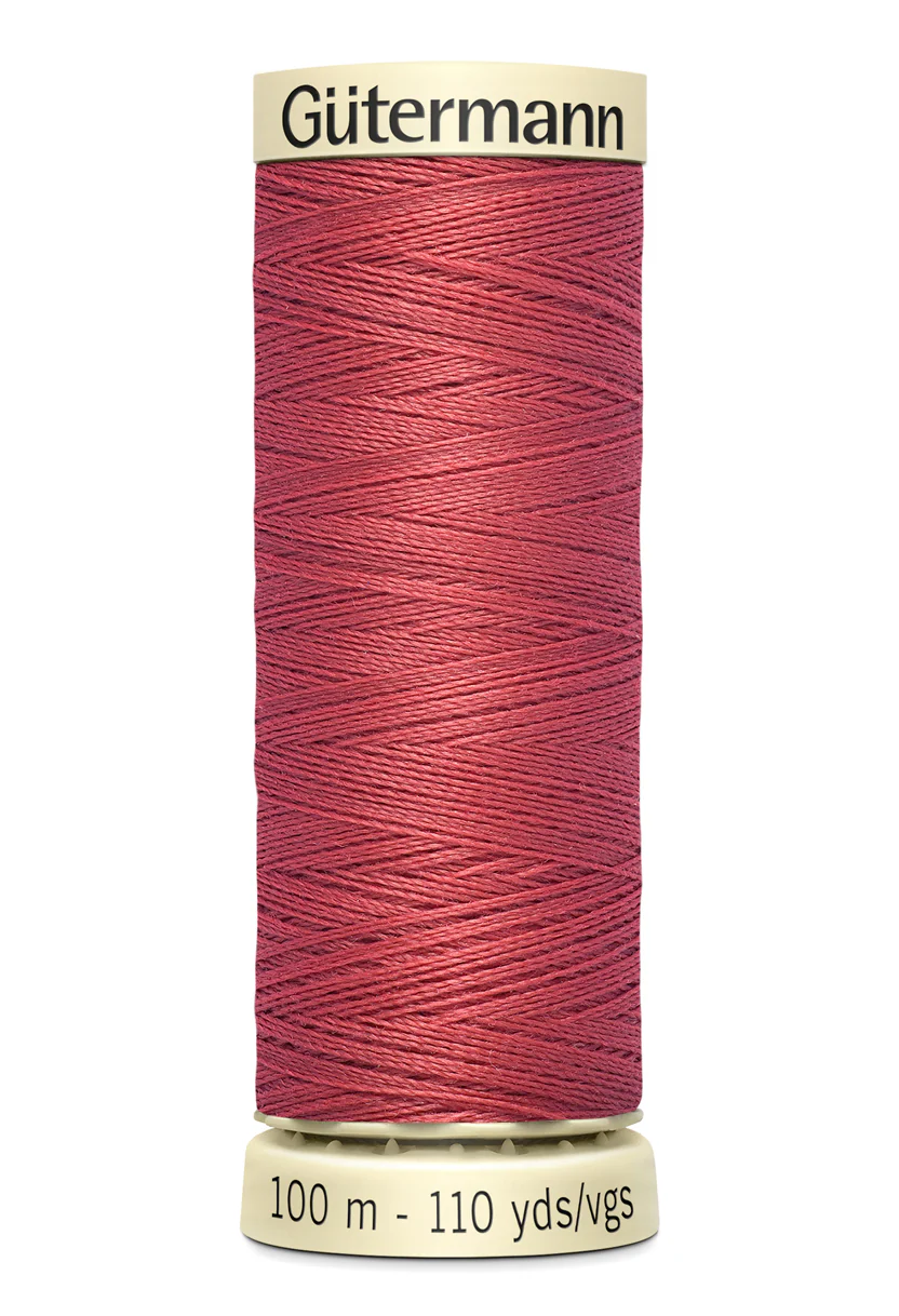 Fil pour tout coudre 100m - Tons Rose/Violet - Gütermann - Image 9