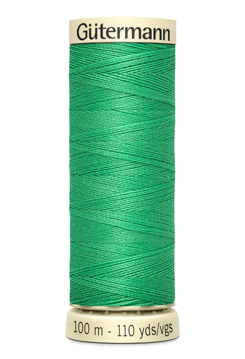 Fil pour tout coudre 100m - Tons Vert - Gütermann - Image 28