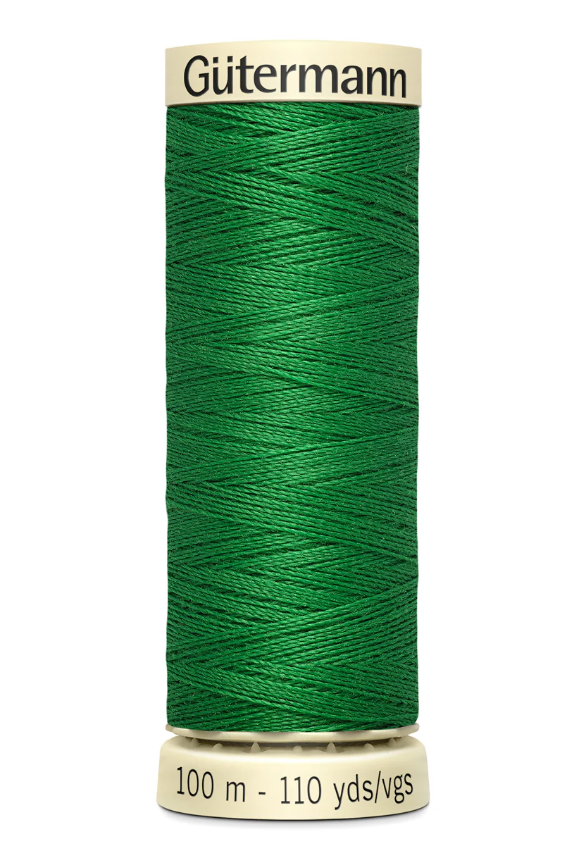 Fil pour tout coudre 100m - Tons Vert - Gütermann - Image 30