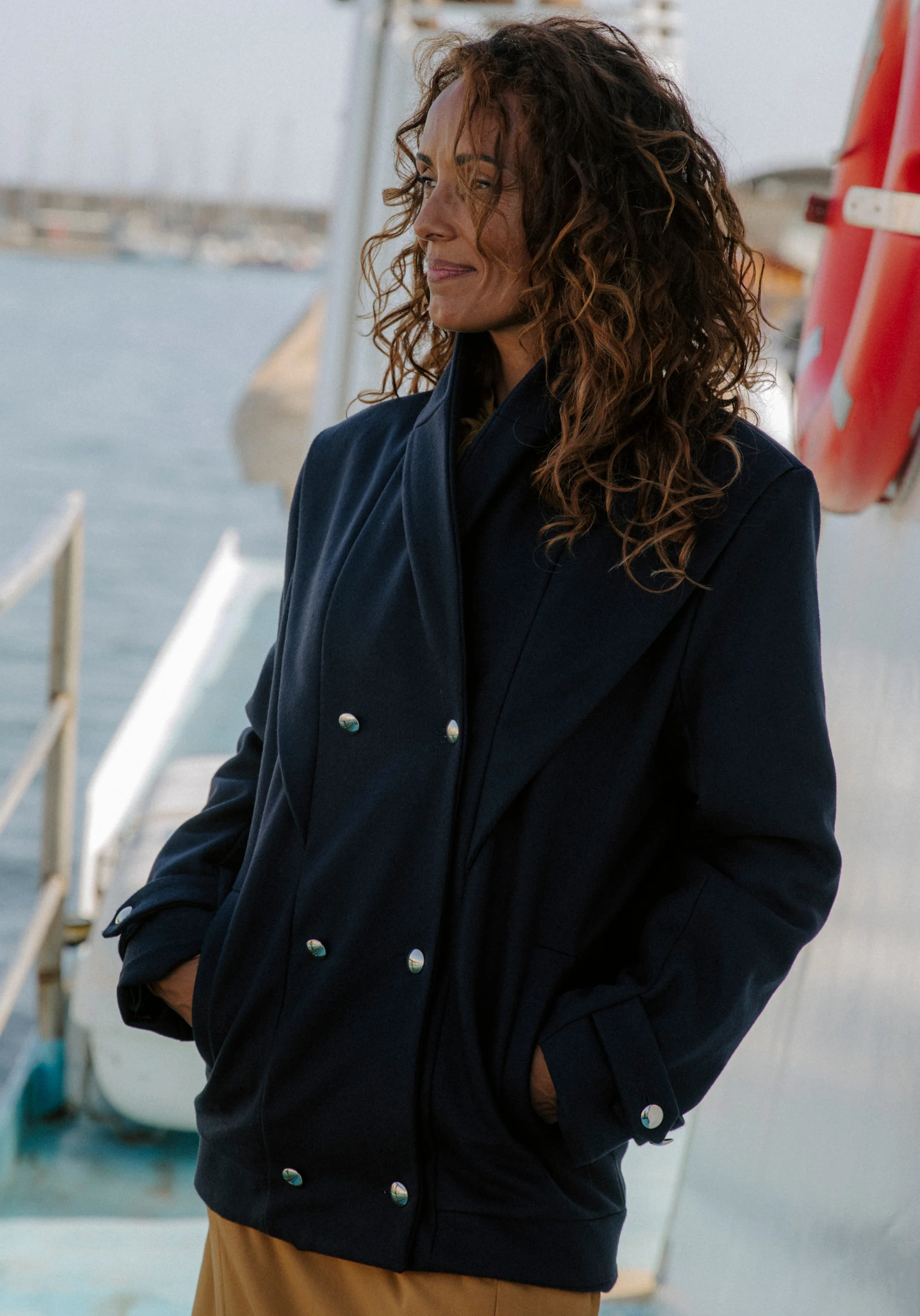 Patron de couture manteau CLIFF - Image 6