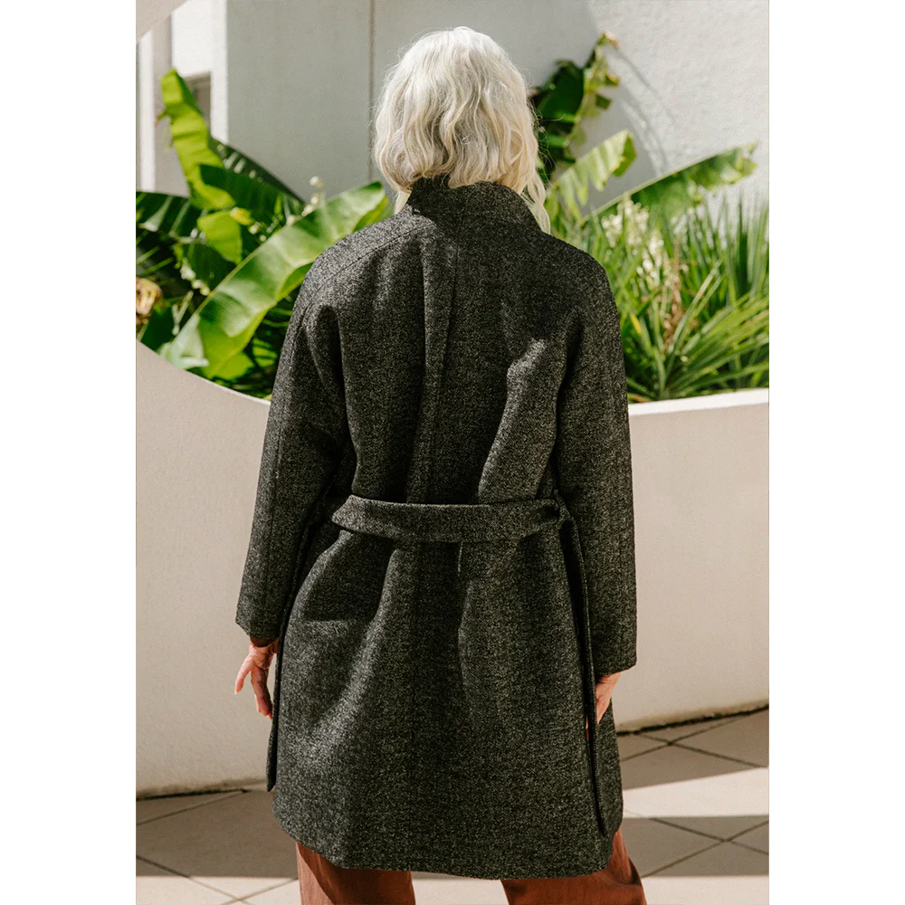 Patron de couture manteau MARCELLO - Image 19