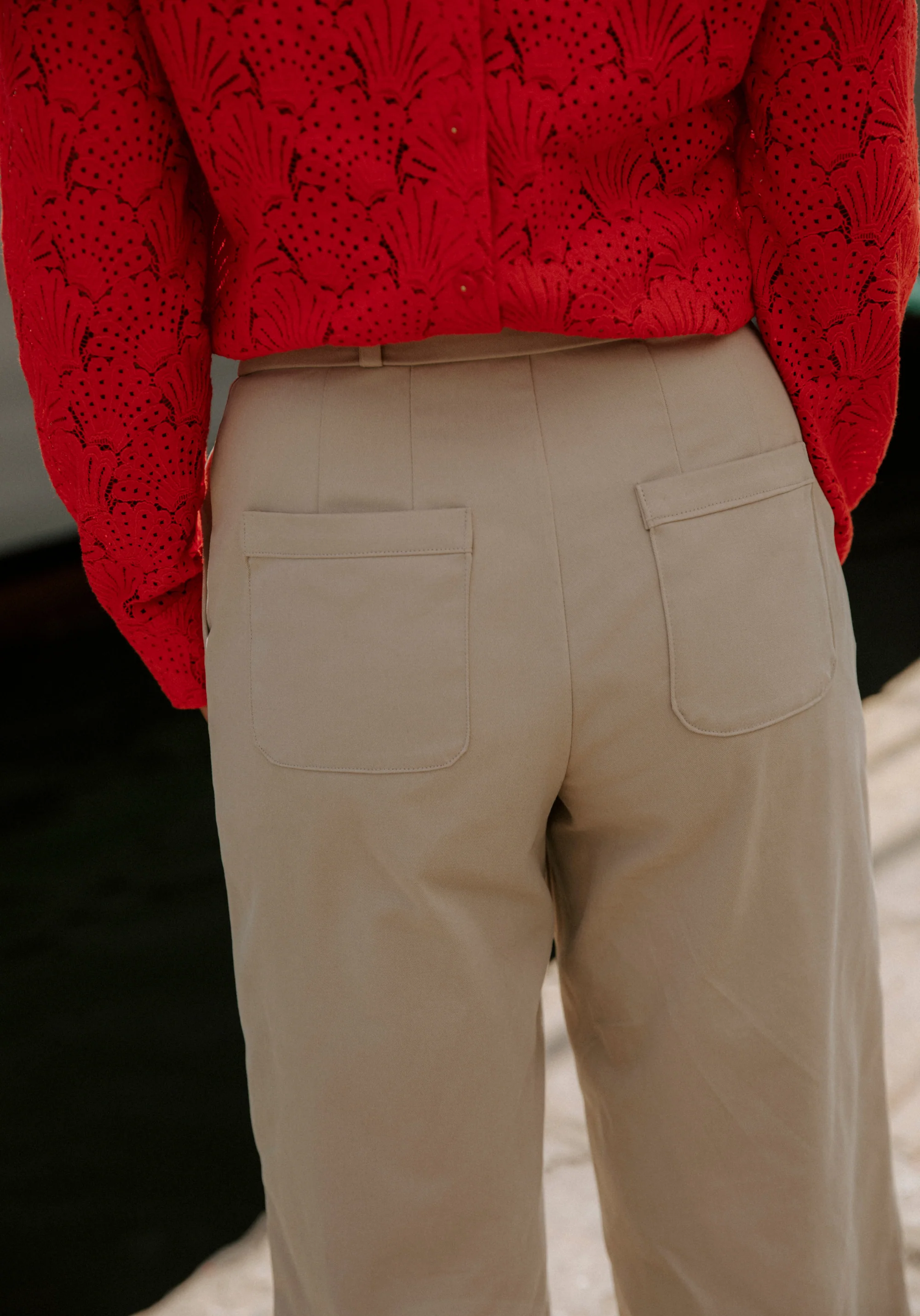 Patron de couture pantalon RECIF - Image 11