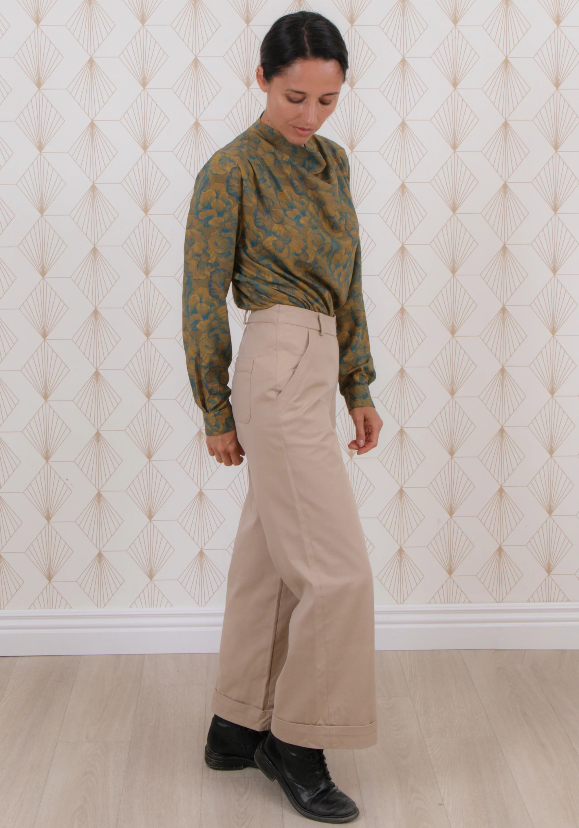 Patron de couture pantalon RECIF - Image 12