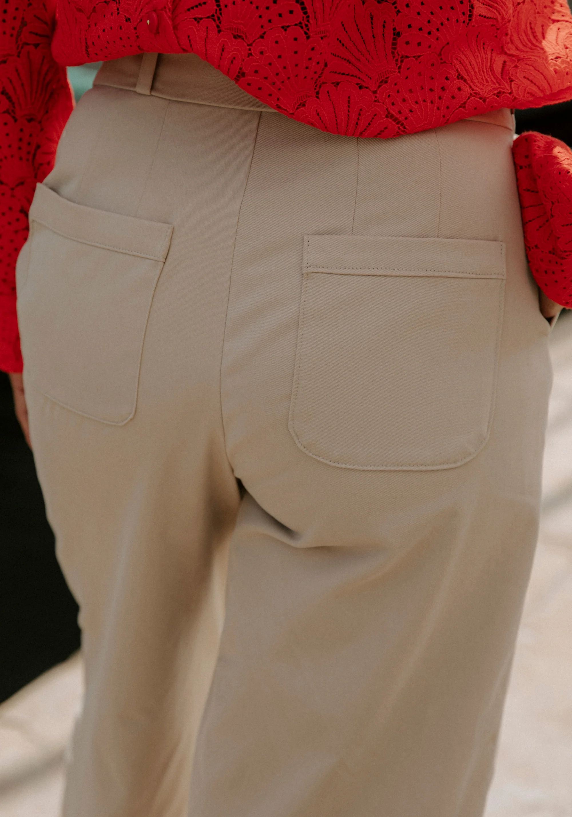 Patron de couture pantalon RECIF - Image 15