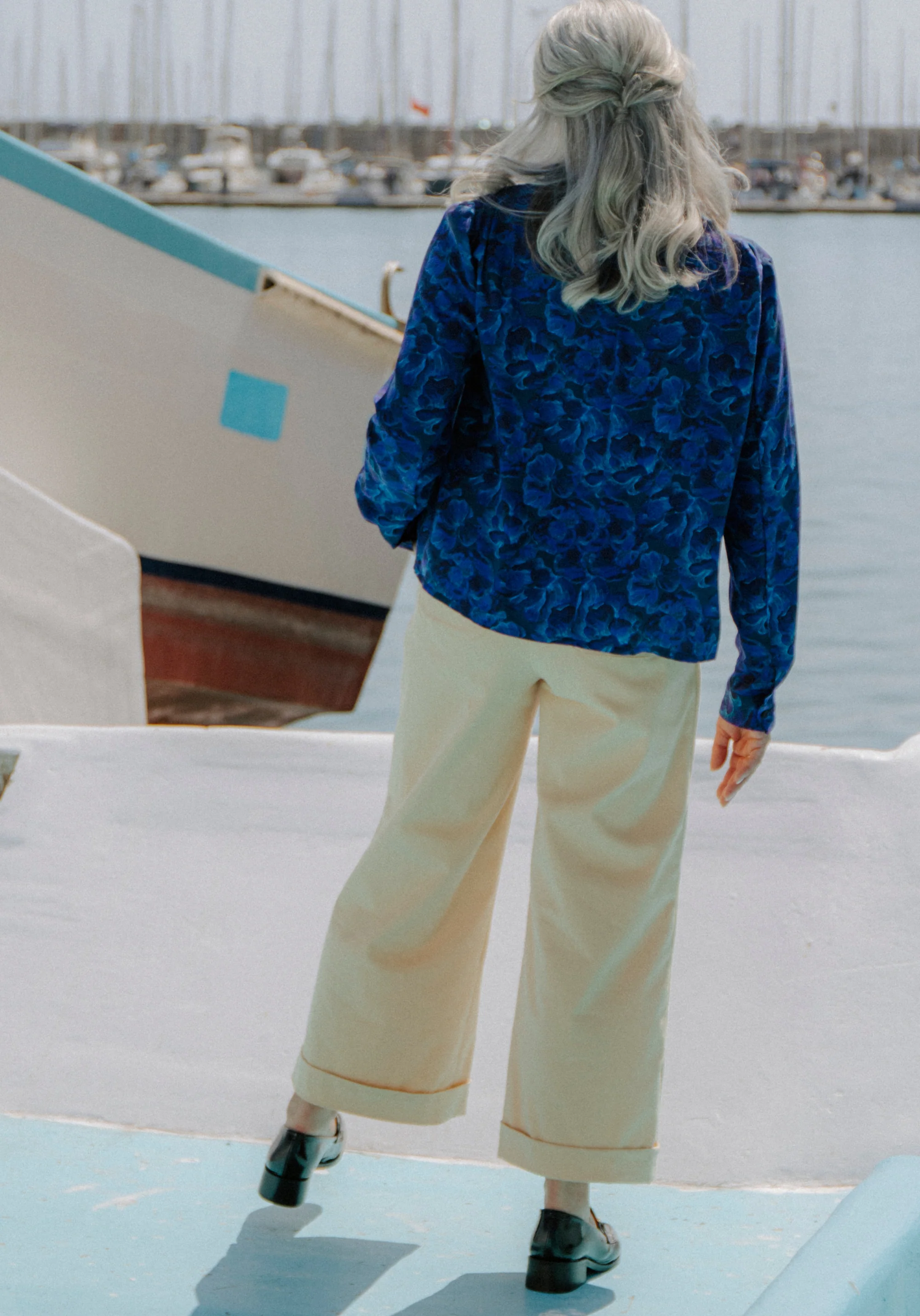 Patron de couture pantalon RECIF - Image 6