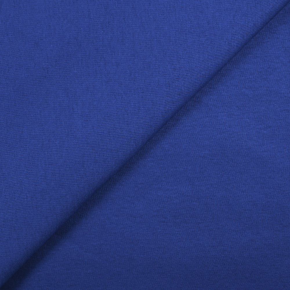 Sweat minkee épais bleu roi - Image 3