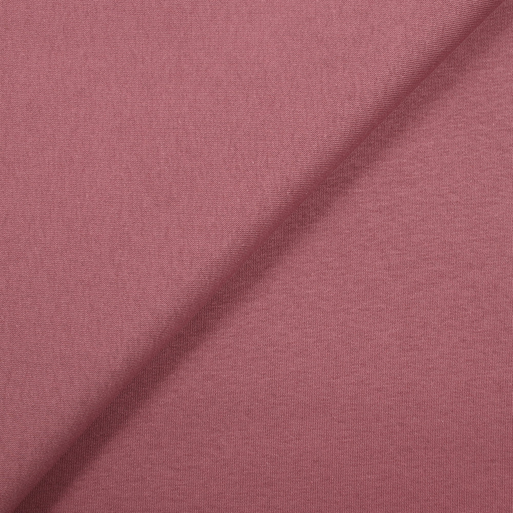 Sweat minkee épais vieux rose - Image 4